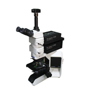 microscópio Raman