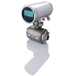 Medidor de vazão magnético-indutivo