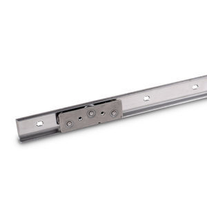 guia linear de rolos