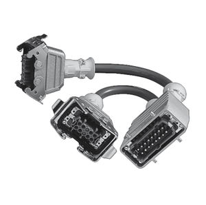 adaptador elétrico industrial
