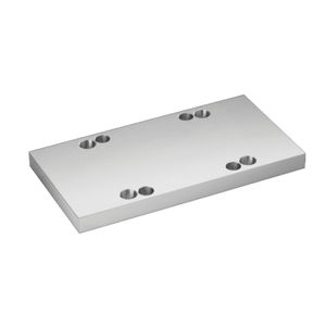 placa de fixação modular