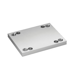 placa de fixação modular