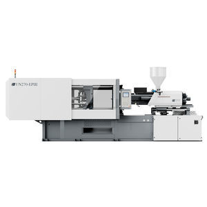 máquina injetora horizontal