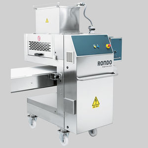 máquina de produção de massa de folha dupla 1