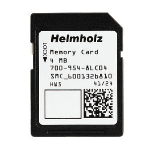 cartão de memória 4 MB 1