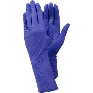 luva descartável