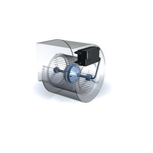 ventilador centrífugo
