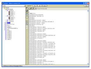 software de controle