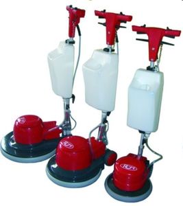 máquina rotativa monodisco