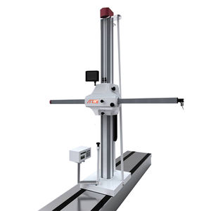 máquina de medição tridimensional com controle manual