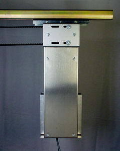 automatismo para porta corta-fogo 1