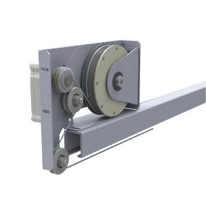 fechador de porta para porta de correr 1