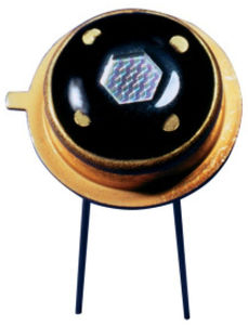 sensor de cor RGB