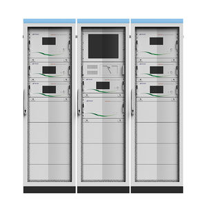analisador de dióxido de carbono