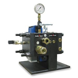 distribuidor manifold multivias