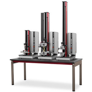 máquina de ensaio de compressão