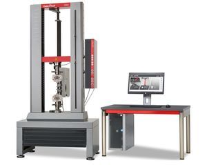 máquina de ensaio de compressão