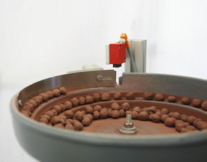 máquina de ensaio robótica 1