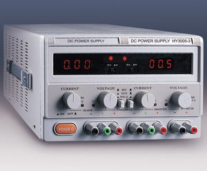 Fonte deAlimentaçãoEleétricaCA/ CC