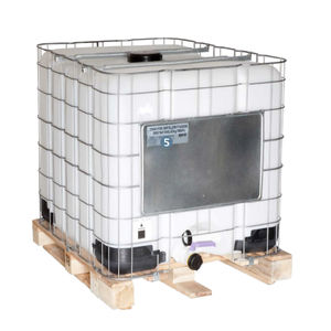 contêiner IBC em PEAD