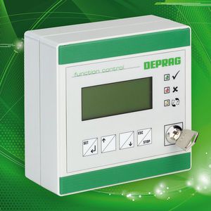 controlador de funções de parafusamento