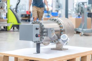turbina a gás