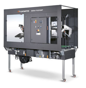 máquina fechadora de caixas multi-abas