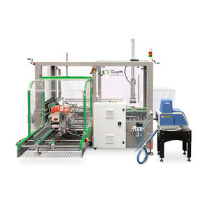 máquina formadora de bandejas automática