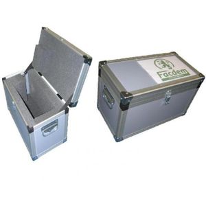 flight case em alumínio