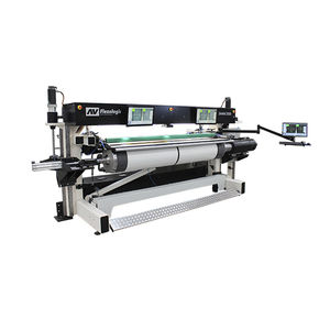 máquina de montagem semiautomática