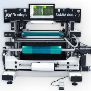 máquina de montagem automática