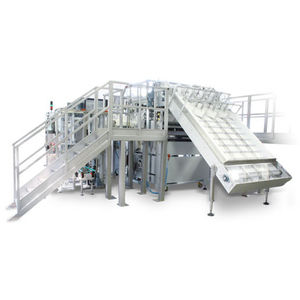 contadora para produtos alimentares