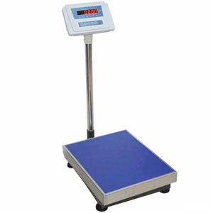 balança com display LED