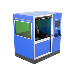 máquina de corte a laser de fibra