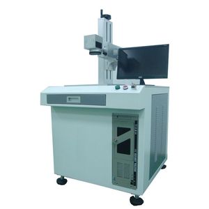 máquina de marcação a laser de fibra