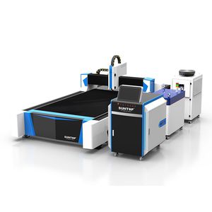 máquina de corte a laser de fibra