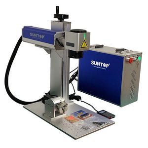 máquina de marcação a laser de fibra