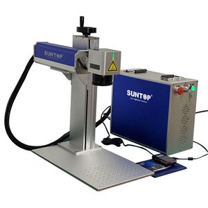 máquina de marcação a laser de fibra