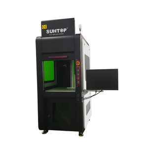máquina de marcação a laser de fibra