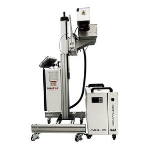 máquina de marcação a laser 3D