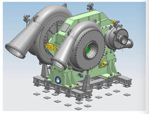 compressor centrífugo