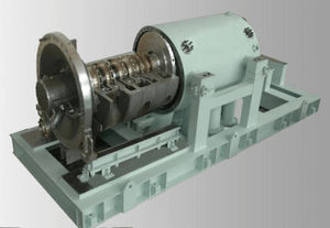 compressor centrífugo