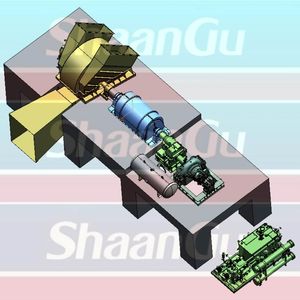 turbina a vapor