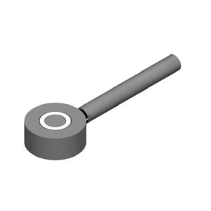 sensor de deslocamento linear 1