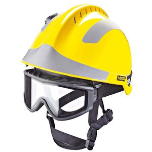 capacete para bombeiro