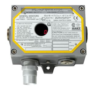 detector de gás 1
