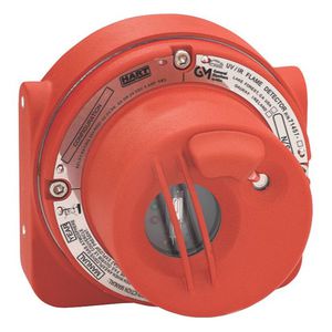 detector de chama