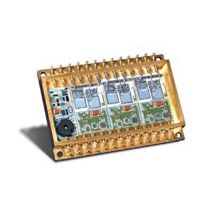 controle de motor para motor CC