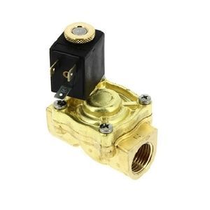 válvula solenoide de ação direta 1