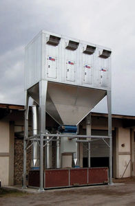 unidade de filtragem por gravidade